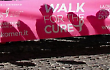 In cammino per la prevenzione con la Walk for the Cure
