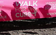 Tutto pronto per la Walk for the cure