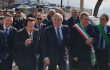 Augurio e speranza di pace. Si accende la “fiaccola dei Comuni”