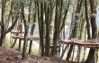 Parco avventura a Colle San magno