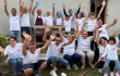 Esplode la festa nel borgo Ortelle