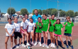 Il Frosinone Calcio incontra i piccoli atleti