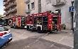Principio d'incendio in un appartamento di via Arigni: provvidenziale l'intervento dei vigili del fuoco