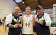 Diego Roccatani pronto ai Campionati Italiani di pugilato