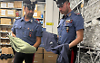 Rubano capi di abbigliamento all'Outlet di Valmontone. Tre arresti e due denunce