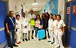 Donazione speciale a pediatria grazie a “Il cuore di Lorenzo”