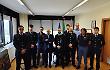 Il questore Stanislao Caruso incontra gli allievi agenti della polizia penitenziaria
