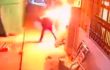Incendio a "Pianeta Outlet": giudizio immediato