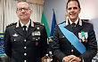Cambio al vertice del Nas Carabinieri di Latina: il Maggiore Felice Egidio trasferito a Pontecorvo