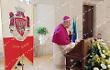 Il vescovo Santo Marcianò ad Anagni per l’insediamento alla guida della Diocesi