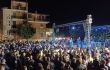 La sagra dell’uva compie settant’anni. In alto i calici