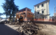 Lavori spediti in piazza Palestro