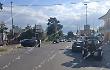 Incidente tra due auto lungo la Sr 155. Due i feriti