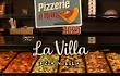 La pizzeria "La Villa" premiata dal Gambero Rosso