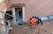Quarantenne trovato senza vita in casa