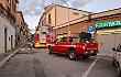 Fuga di gas in via Alfieri: intervengono i tecnici per scoprire la causa