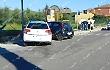 Incidente tra due auto: trasportati al Pronto Soccorso