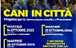 "Cani in città": il progetto per la formazione cinofila