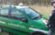 Rifiuti abbandonati. Sessantenne denunciato