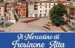 Torna il mercatino di Frosinone alta