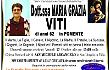 Addio alla dottoressa Maria Grazia Viti