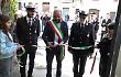 Inaugurata la nuova sede della polizia locale