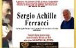 Lunedì l'ultimo saluto a Sergio Ferracci