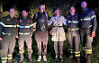Escursionisti dispersi a Santa Serena. Soccorsi dai vigili del fuoco