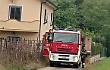 Incendio in un'abitazione: anziano messo in salvo dai carabinieri
