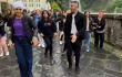 Joey e Rina fanno tappa a Isola del Liri con la loro "social dance"