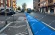 Miracolo, in via Marittima torna la pista ciclabile 