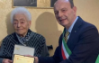 La signora Maria Laura ha compiuto cento anni. Grande festa