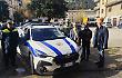 Una nuova auto per la polizia locale
