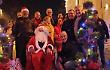 Grande successo per l'evento "Babbo Natale in motocicletta"