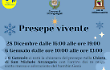 Strangolagalli, due giorni di presepe vivente