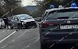 Incidente in via Maria, coinvolte due auto