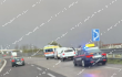 Incidente tra tre auto sulla superstrada. Sul posto il 118