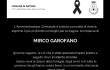 La comunit&agrave; ricorda Mirco Garofano: &laquo;Una vita spezzata troppo presto&raquo;