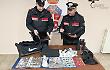 Furto aggravato: carabinieri arrestano un uomo, recuperata la refurtiva