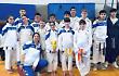 Ferentino brilla nel karate 