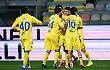 Frosinone, cuore e carattere nel 2-1 al Bari