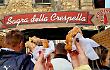 Sagra della crespella: il trionfo delle tradizioni