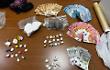 Operazione antidroga dei carabinieri: tre arresti e oltre 250 grammi di droga sequestrata