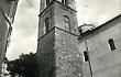 Il campanile di Santa Maria: la torre che domina la valle del Sacco
