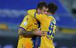 L'ex Frosinone Piotr Parzyszek decisivo in Europa