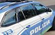 Contromano in autostrada. Bloccato dalla polizia