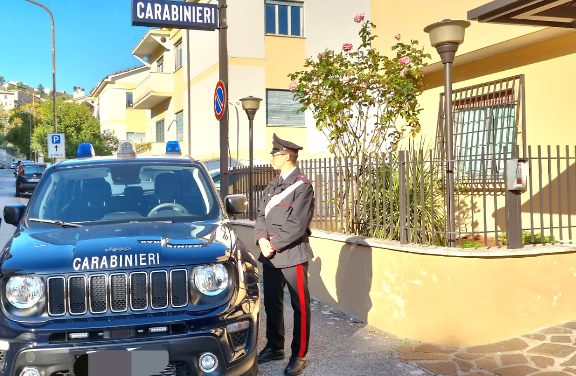 carabinieri