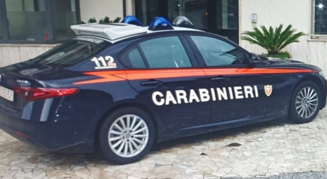 carabinieri pontecorvo