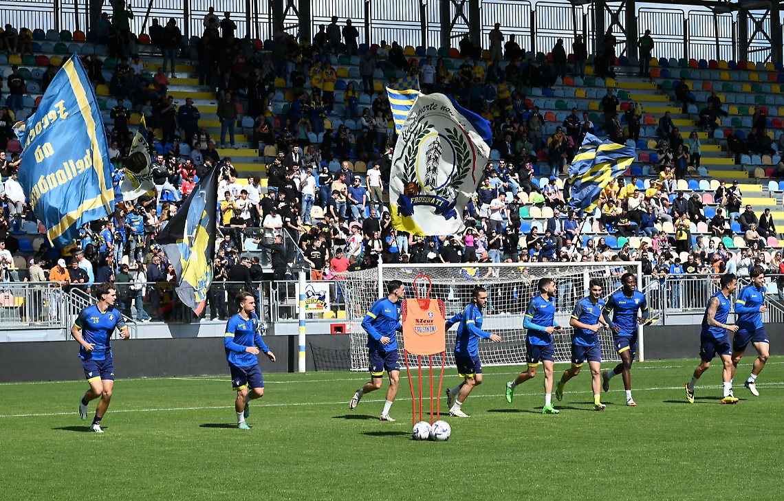 frosinone calcio