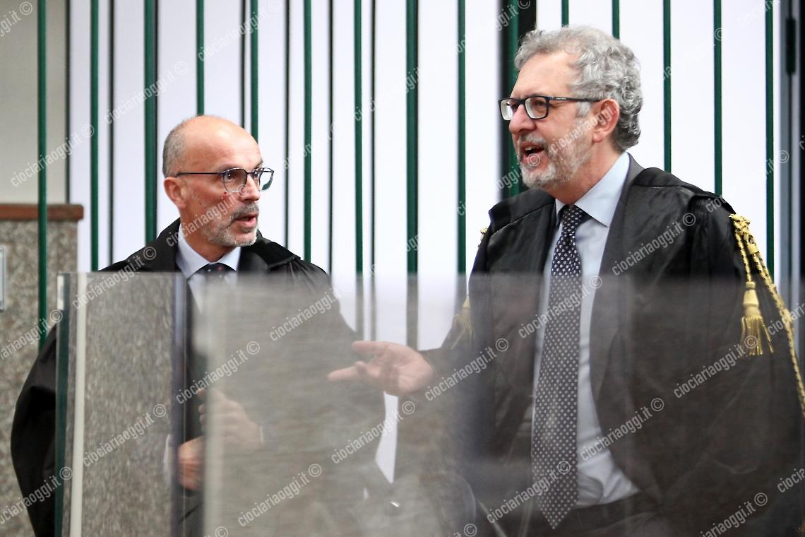 Omicidio di Thomas Bricca. Da quella sera Roberto Toson chiudeva con la catena